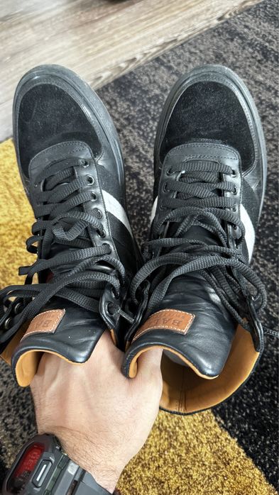 Sneakers BALLY  - switzerland marimea 40 piele