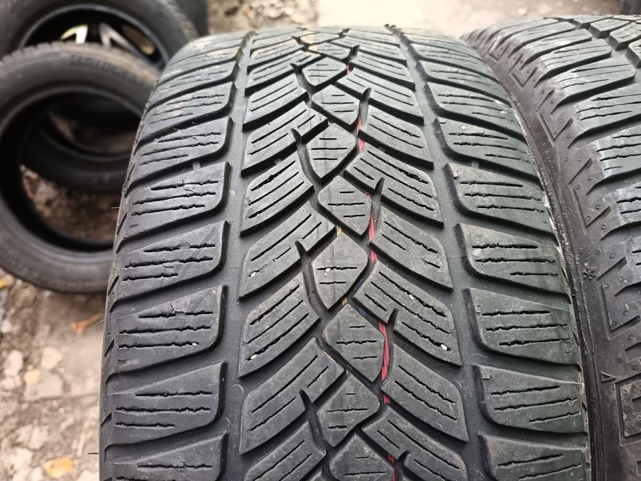 Anvelope MS iarna 225 45 17 fulda 2019 6.5mm