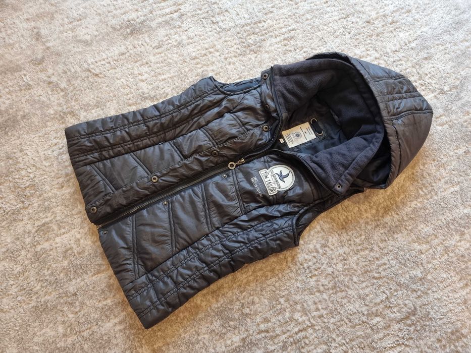 Vesta Tom Taylor XS, cu gluga, dama