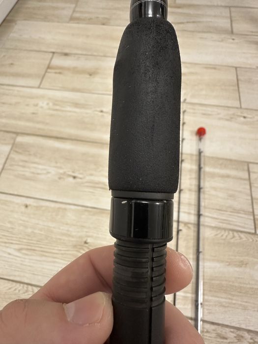 Lansetă Serie Walter Racer PQ 3.90m / 100g