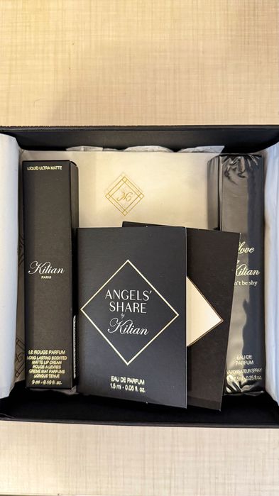 By Kilian подаръчна кутия - Love 7.5 мл, парфюмно червило и две мостри