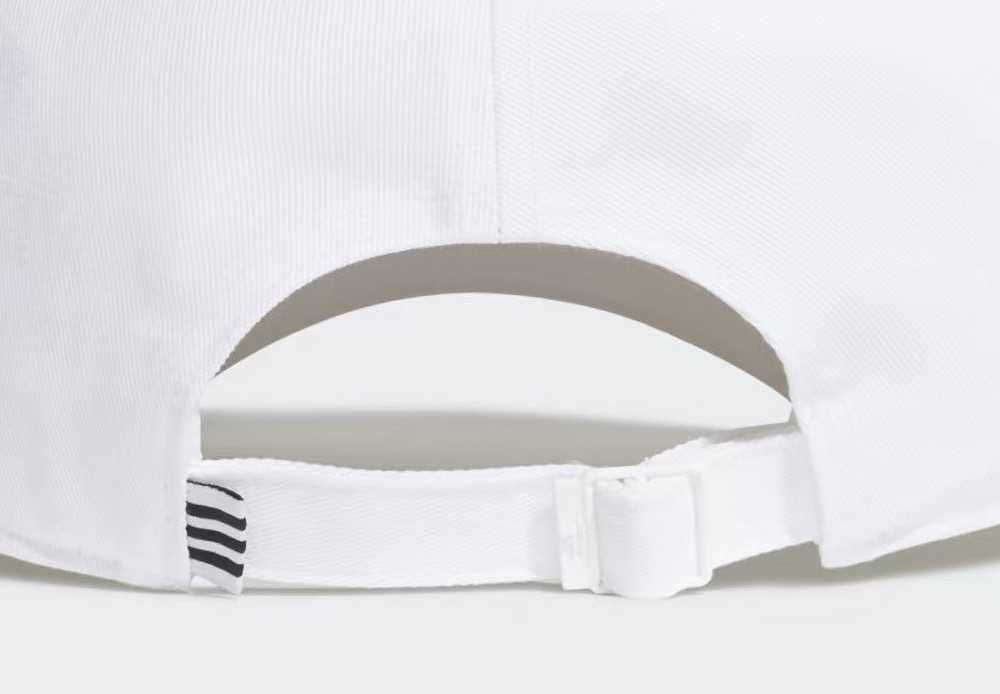 шапка adidas white