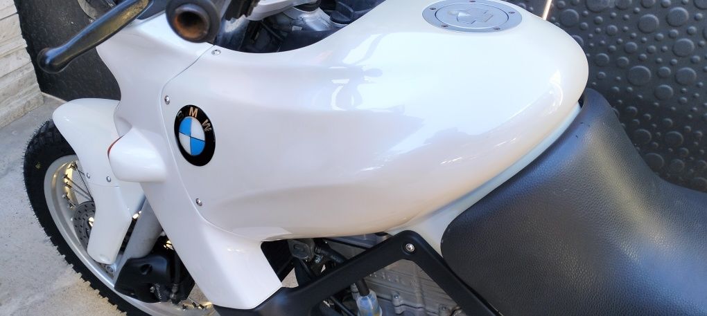 Само на части Bmw f 650