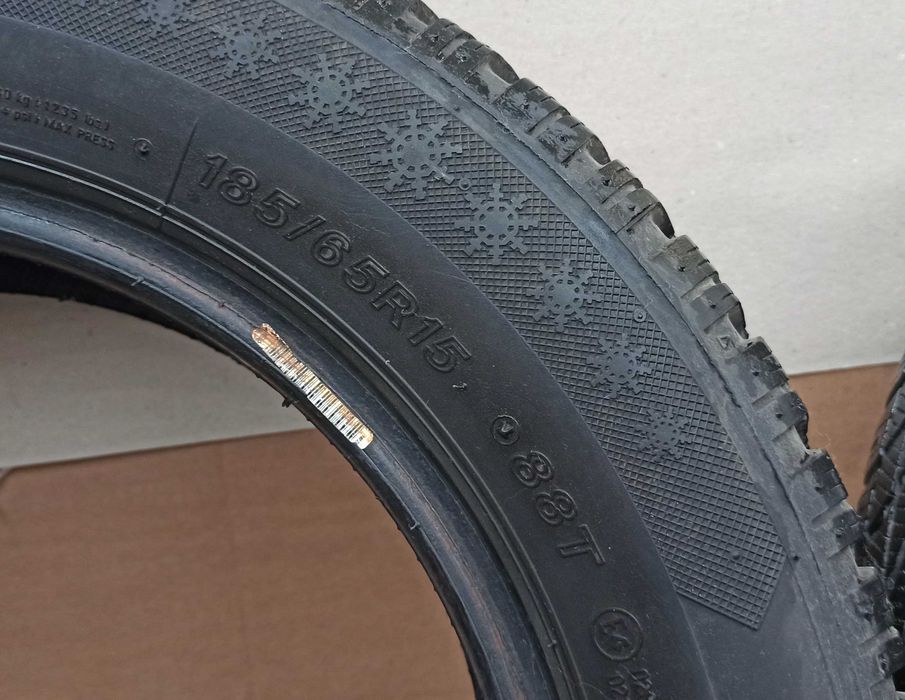Зимни гуми lassa snoways 4 185/65 R15