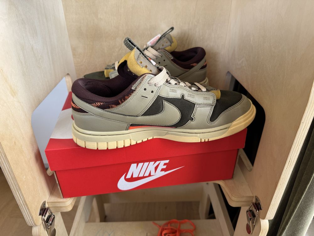 Nike Air Dunk Jumbo номер 45