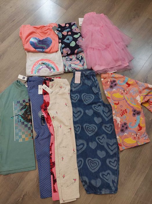 Дрехи Next и Gap