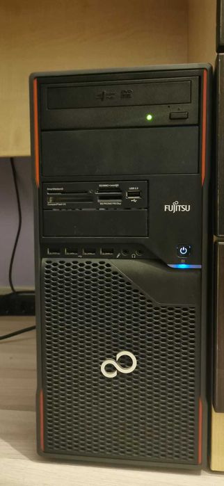 PC Fujitsu ESPRIMO P710 – Intel Core i7, 16GB RAM, placă video