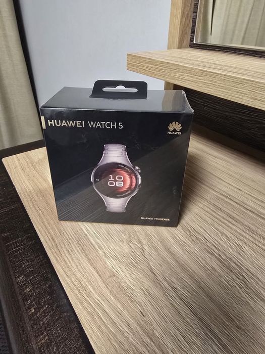 Huawei GT5 Sand Gold