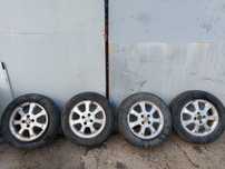 Jante opel astra