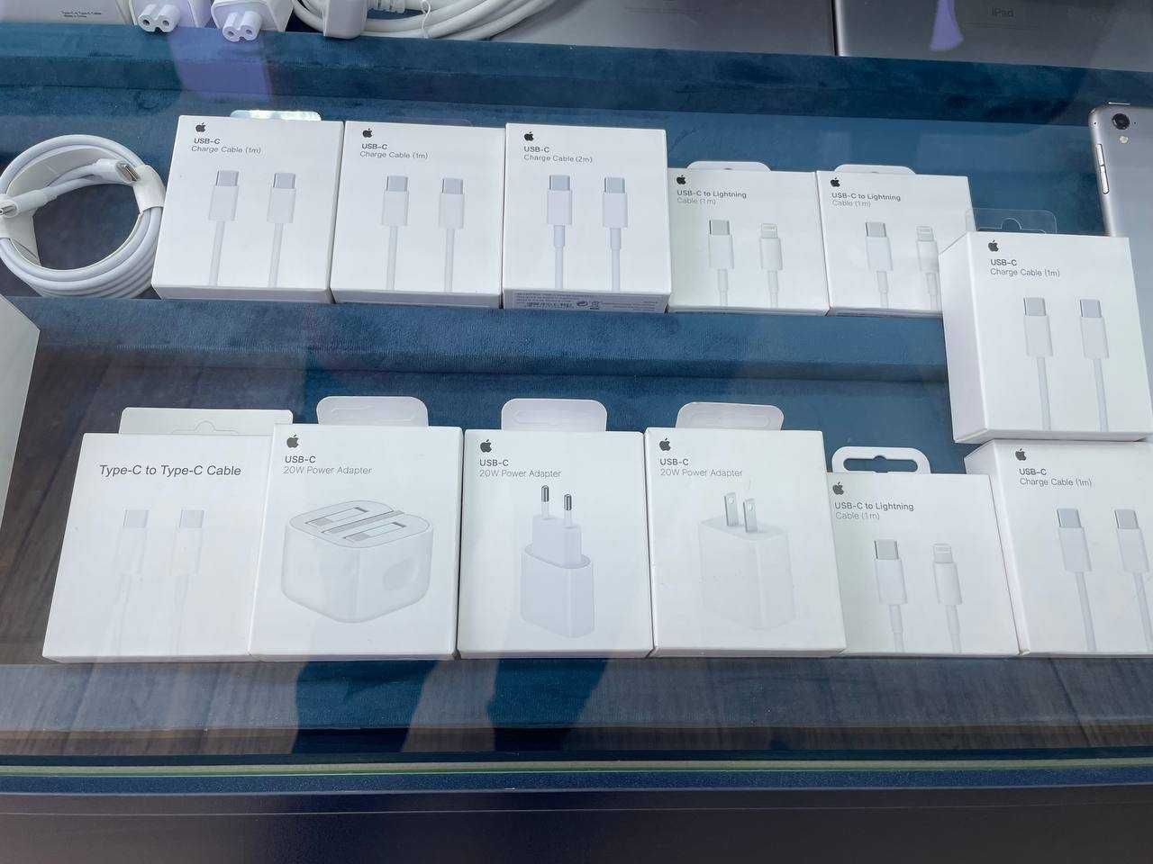 Apple MacBook Зарядки для всех моделей с быстрой доставкой + БОНУС