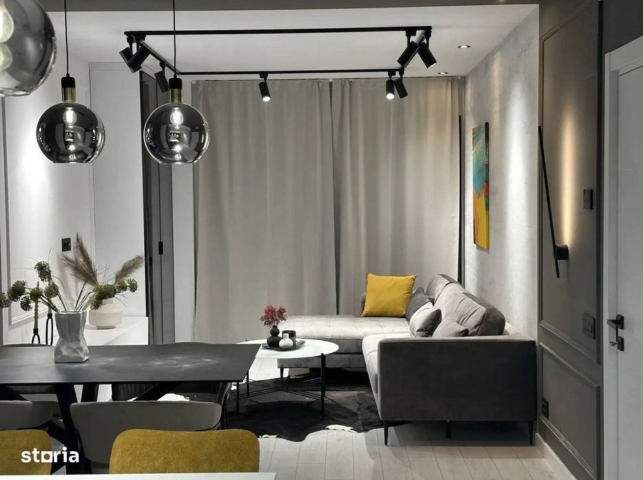 4 Camere Finisaje Lux / Piscina / Spatii Verzi / Preturi Negociabile