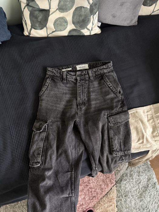 Дънки House Bershka P&B
