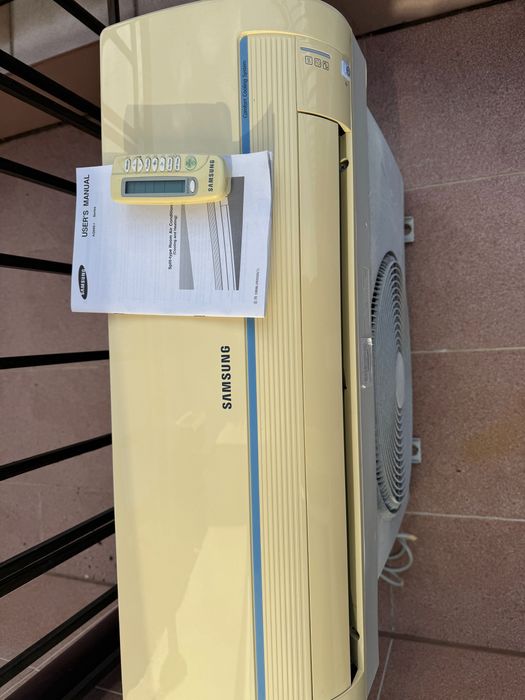 Климатик SAMSUNG