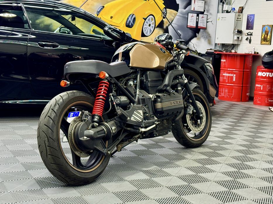 Bmw k1100rs cafe racer