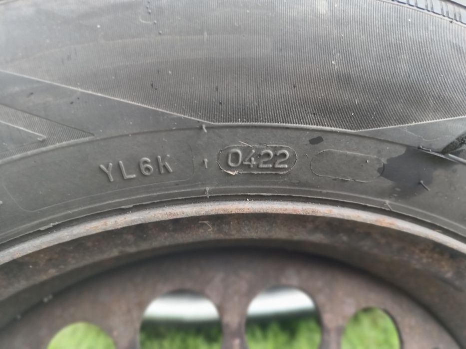 летни гуми  Nokian Tyres 185/65/15 Dot 2022г