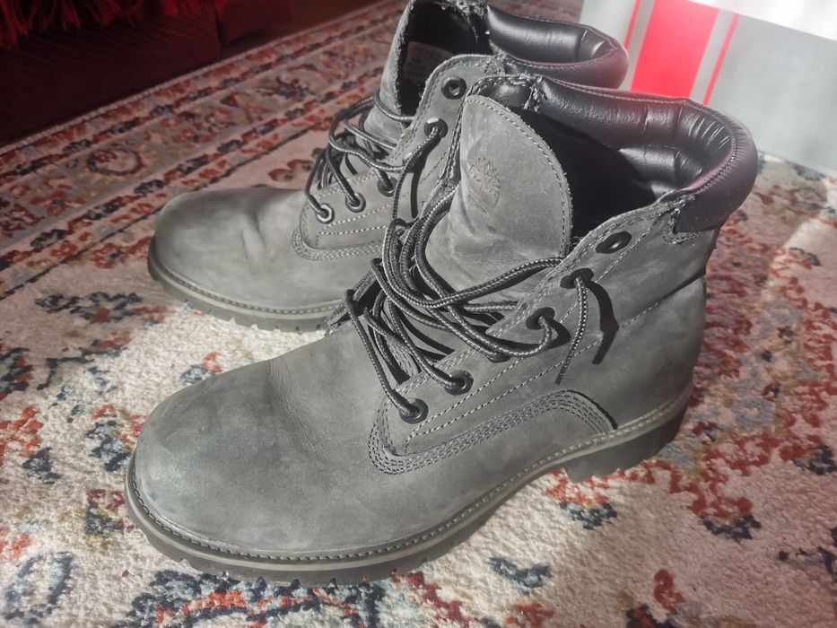 Timberland 42р (оригинал, ботинки мужские)