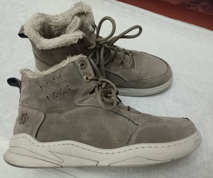 Erkaklar uchun sapog