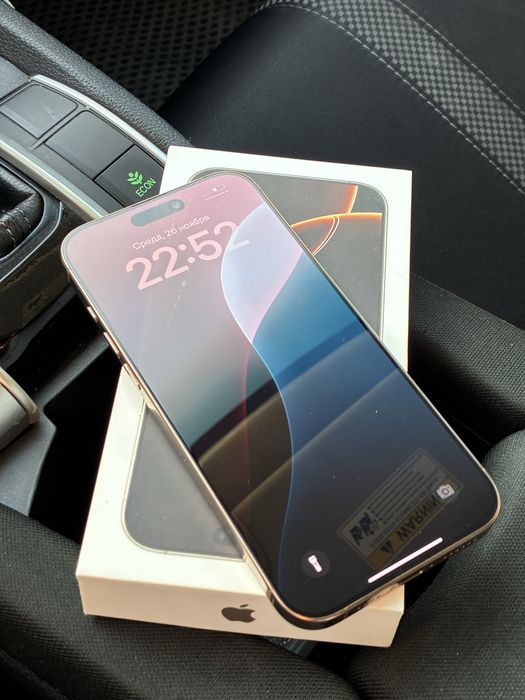 Iphone 16 pro max 256gb Айфон 16 про макс