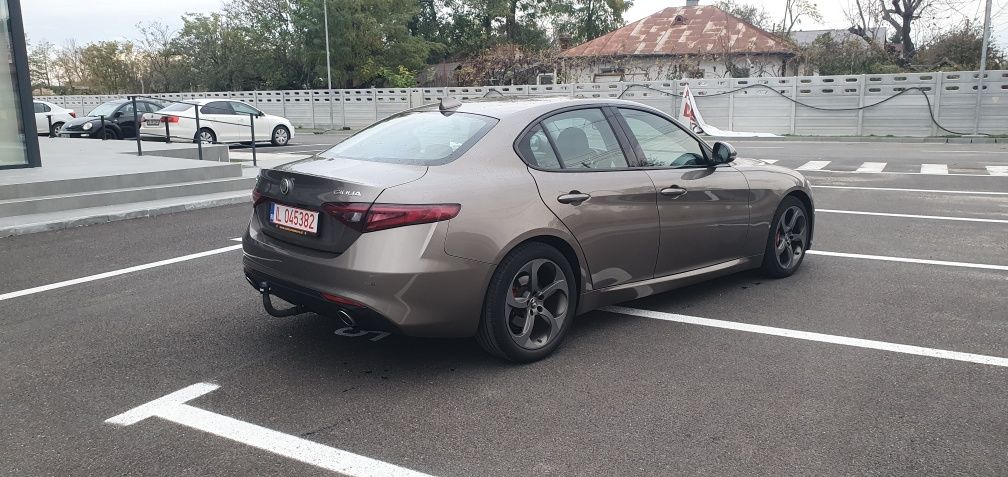 Alfa Romeo Giulia