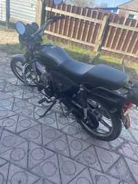 Продам мотоцикл Альфа РХ 125