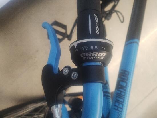 RockRider 500 - 24 inch - produs resigilat - (SecondHand) Decathlon