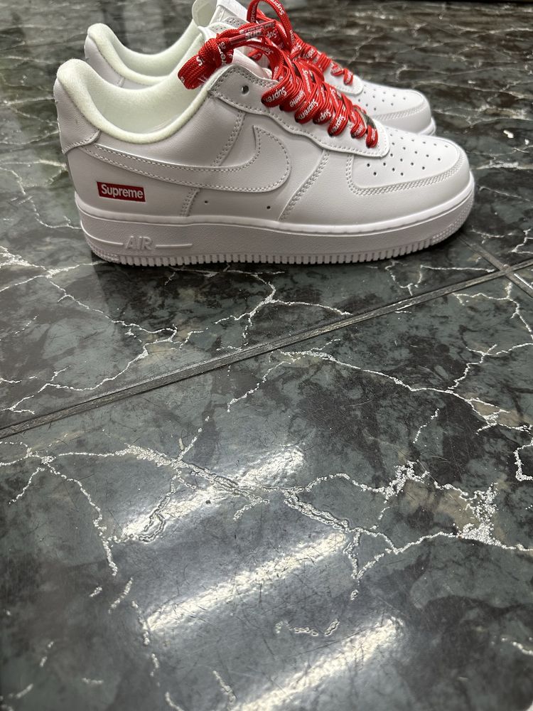 Air force 1 supreme