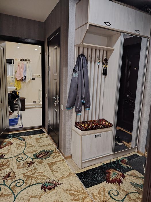 Продаётся 3х комнатная квартира. Миробадский район. Электпоаппарат.