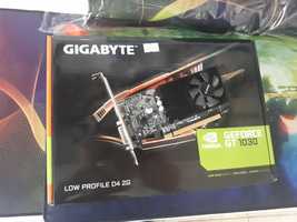 Видеокарта Gigabyte GT1030 - 2Gb