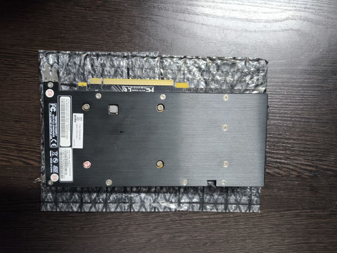 Emtek RTX2060 6Gb 192bit GDDR6