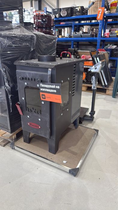 Печка на пелети - Налични безплатна доставка в цялата страна