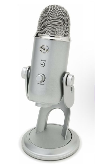 Продам микрофон blue yeti