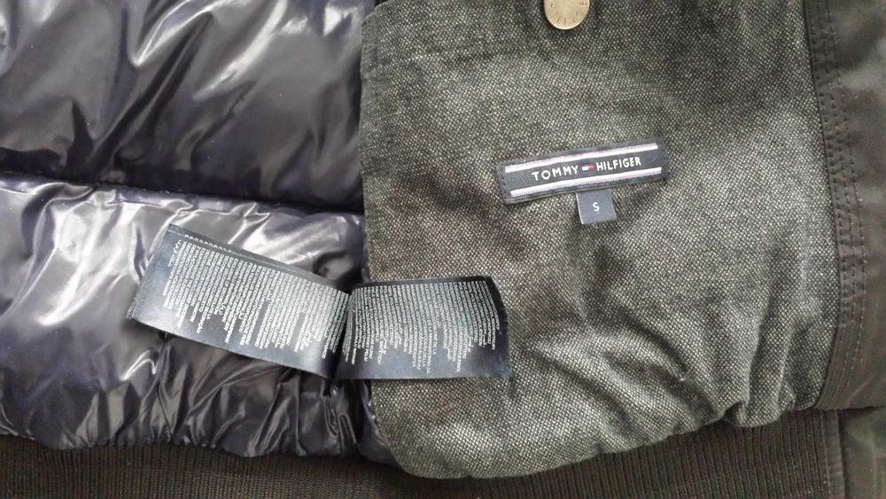 Tommy Hilfiger Down Men Jacket Size M
