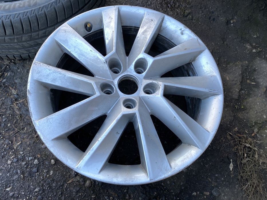 Janta aliaj 17" Skoda model Stratos Skoda Superb 3 Skoda Scala Kamiq