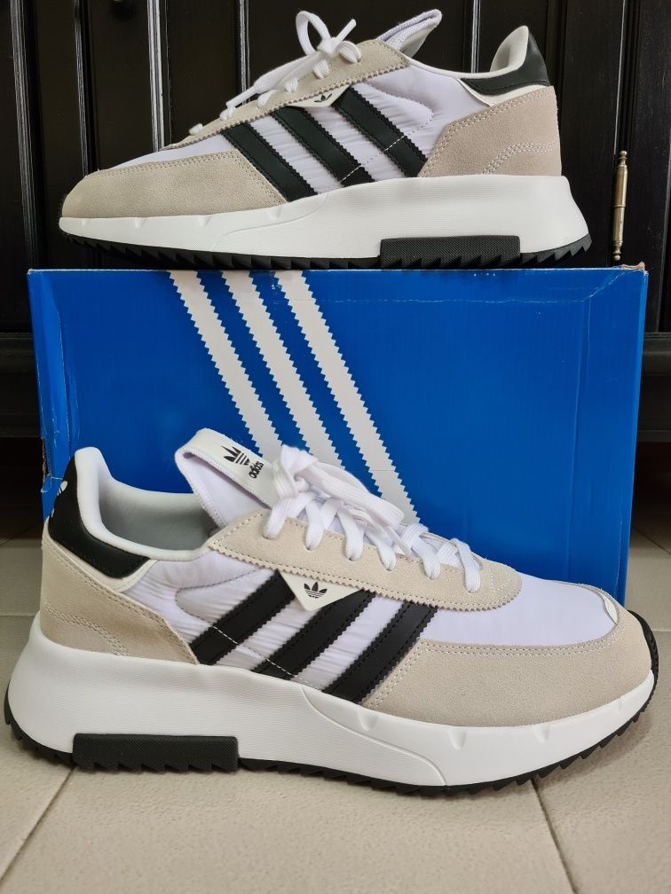 Маратонки Adidas RETROPY F2 номер 47 1/3  и 49 1/3