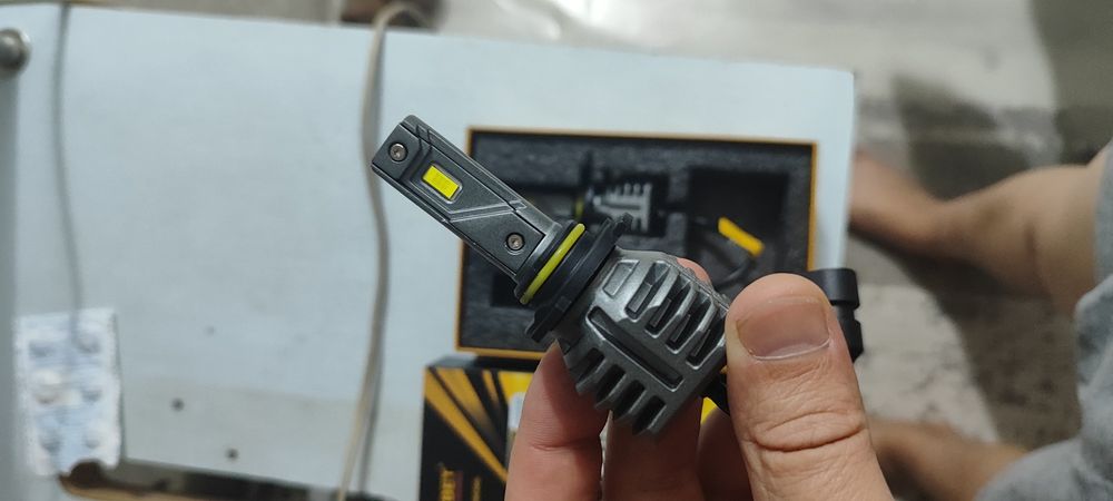 Лёд светодиодный