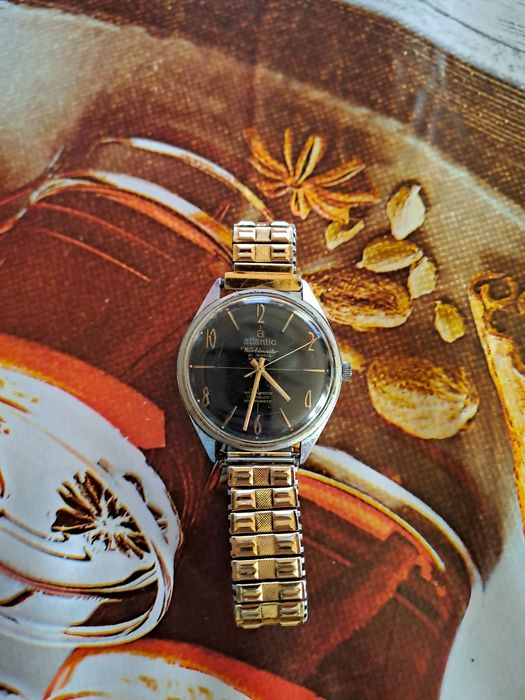 VAND CEAS ATLATIC  foarte vechi