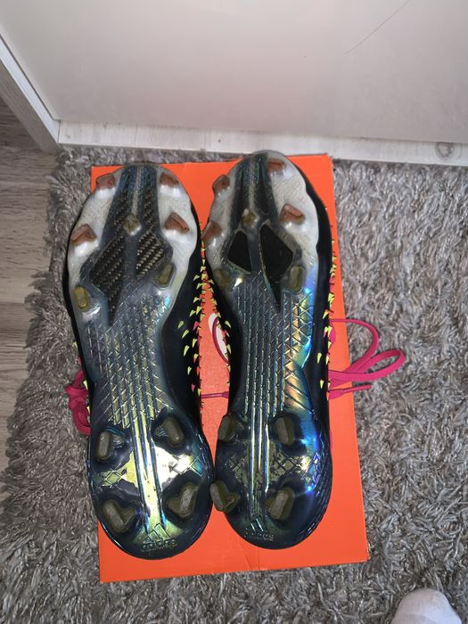 Ghete de fotbal Adidas PredCopX