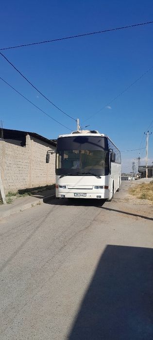 Volvo b12 series BUS автобус