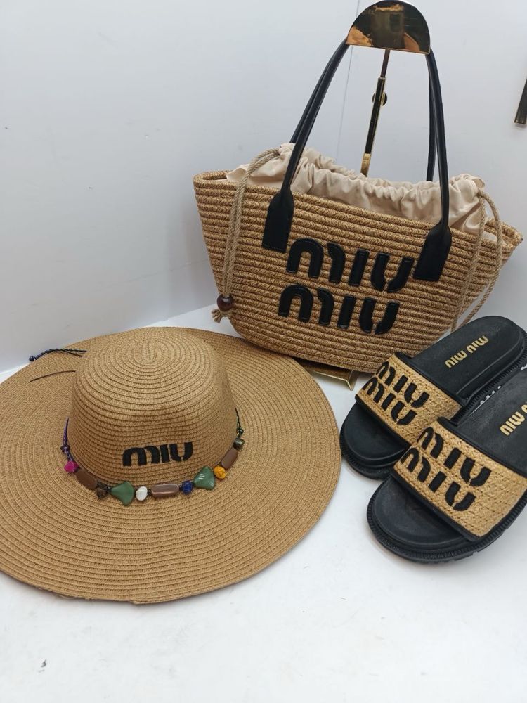 Set MiuMiu 3 piese