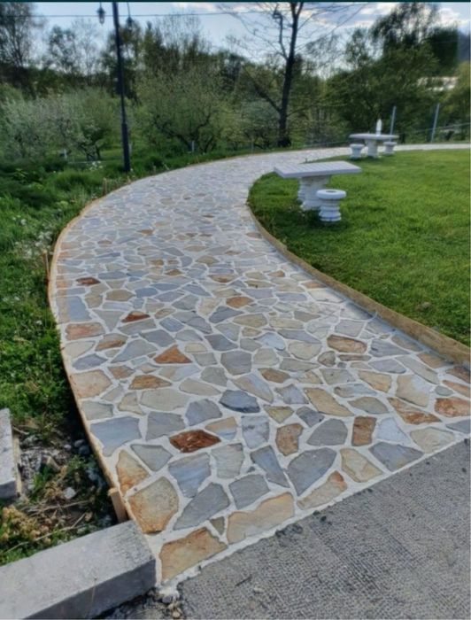 Piatra naturala de munte oriunde in tara