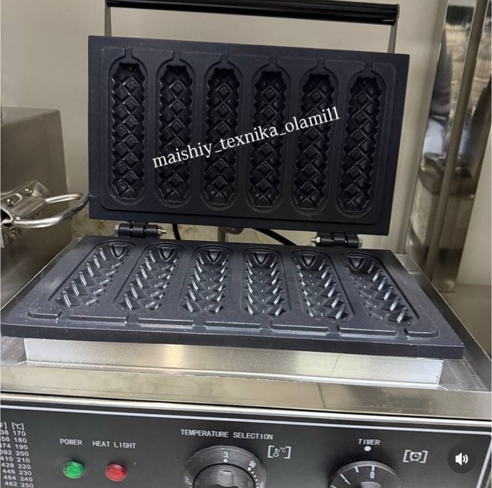 Vafelnitsa (вафельница)