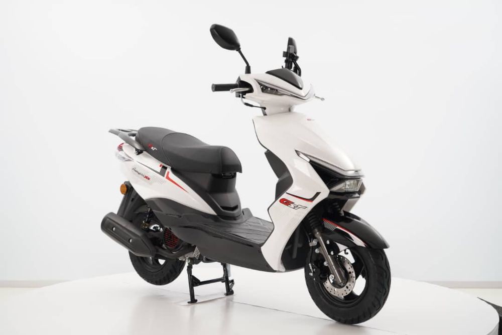 Gst 150cc 12 месяцев гарантии шлем в подарок