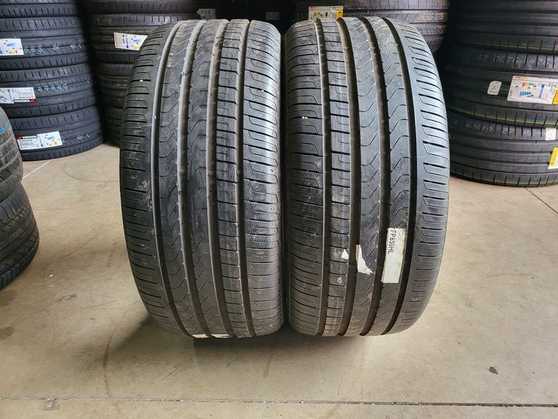 285/45/20 PIRELLI 2бр