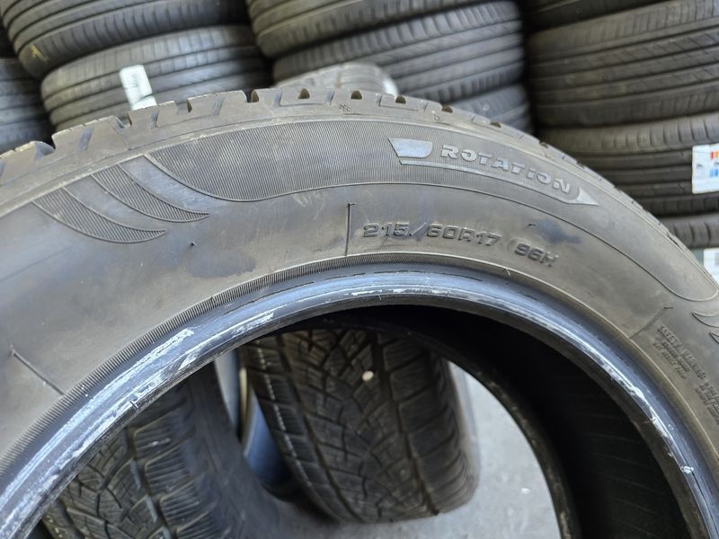 215/60/17 FULDA 4бр