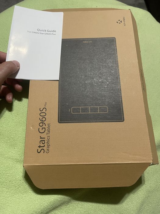 Tableta grafica Star G 960 s