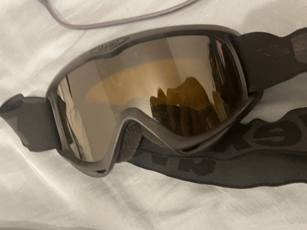 Ochelari ski Uvex Smith UV 400 anti ceata.