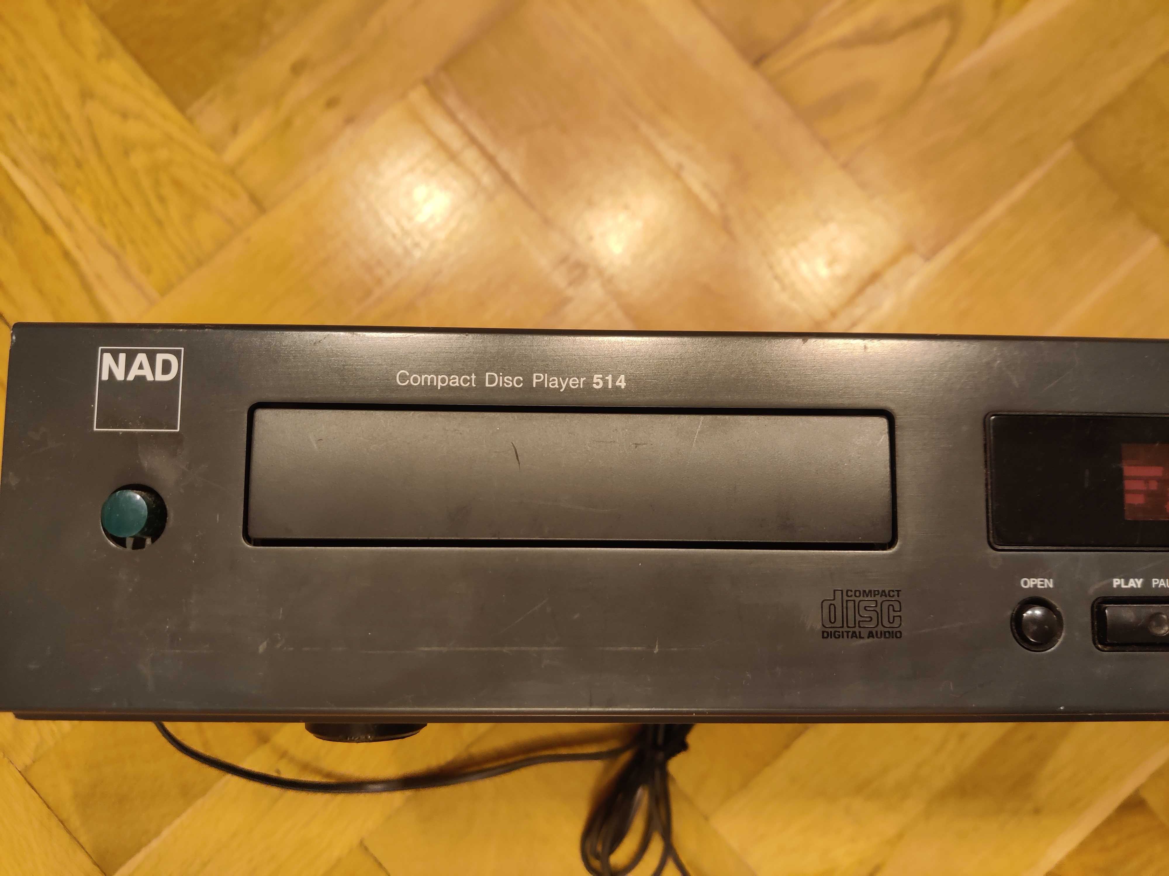 Cd player NAD 514