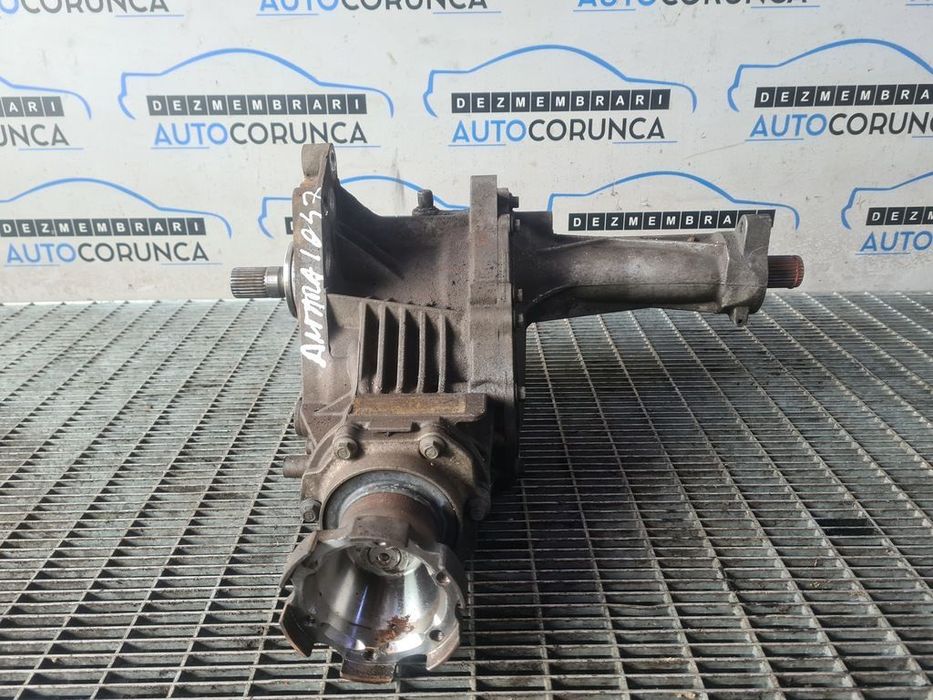 Cutie de Tranfer Grup Fata Opel Antara Facelift 2.2 D 2010 - 2015 184CP Manuala 6 Trepte ...