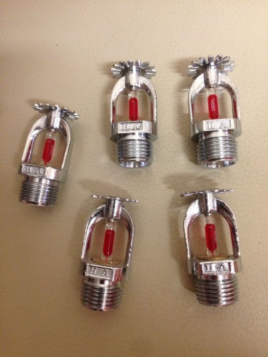 Sprinkler cromat T68*C 1/2 nou