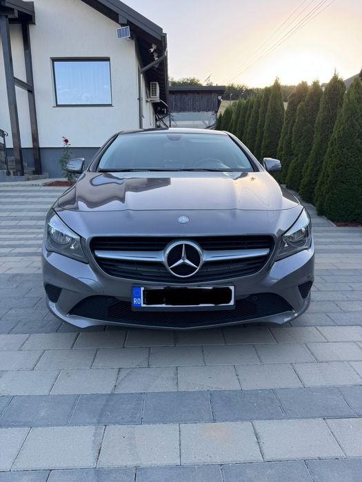 Mercedes-Benz CLA ATENTIE:PROPRIETAR!!! Mercedes Benz CLA 200 CDI (1.8) 7G TRONIC/Cutie